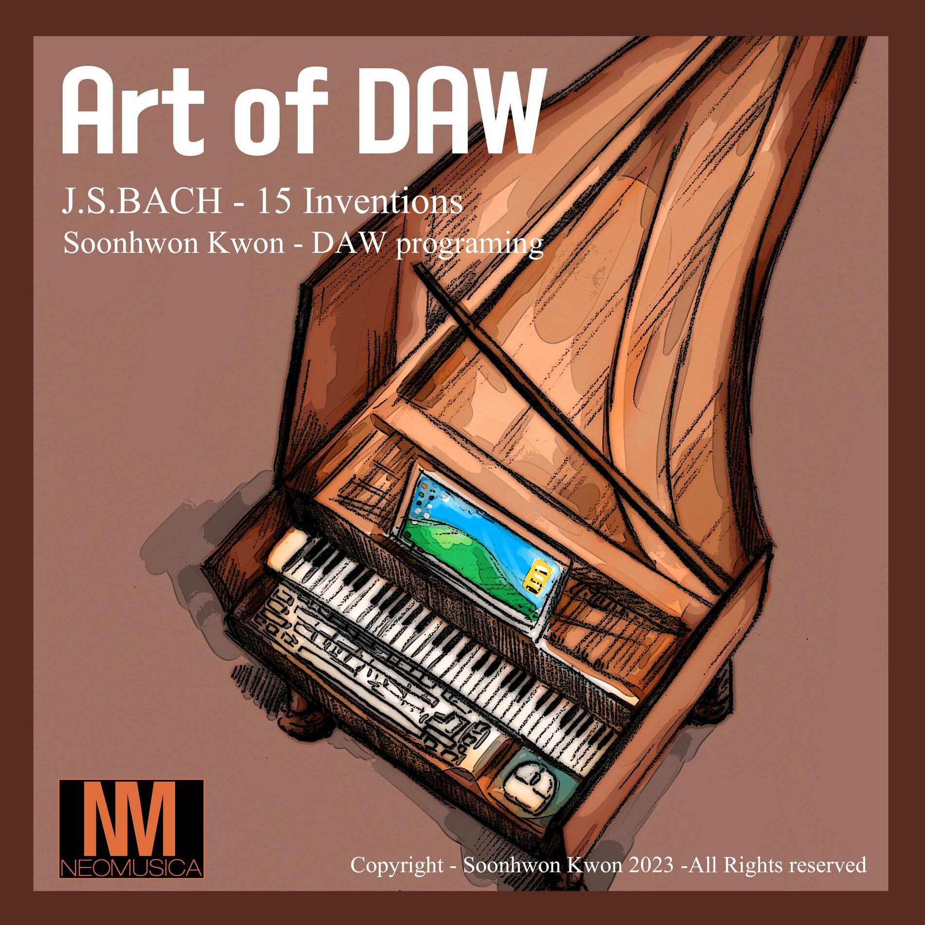 Album cover of Art of DAW