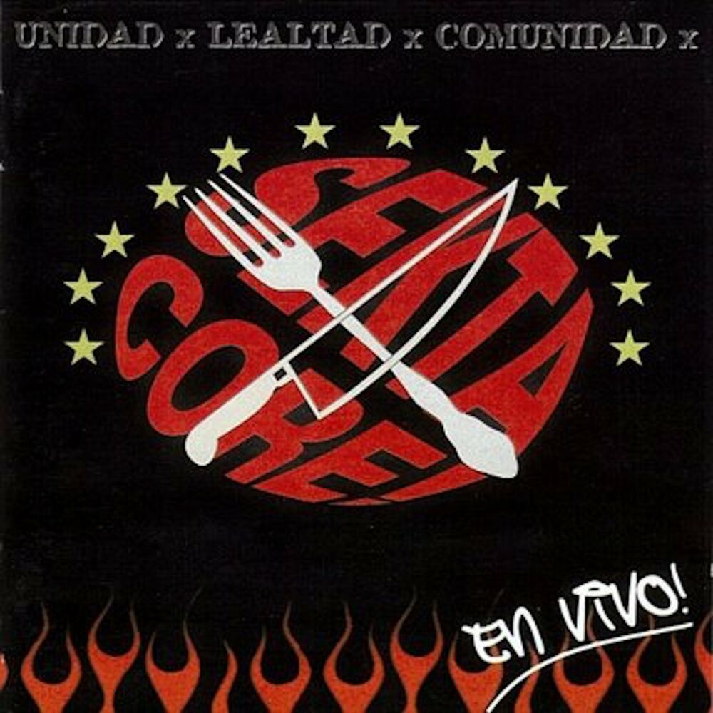 Picture of Unidad Lealtad Comunidad (En Vivo)