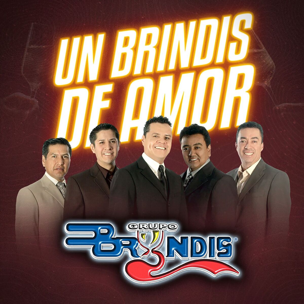 Album cover of Amor Prohibido