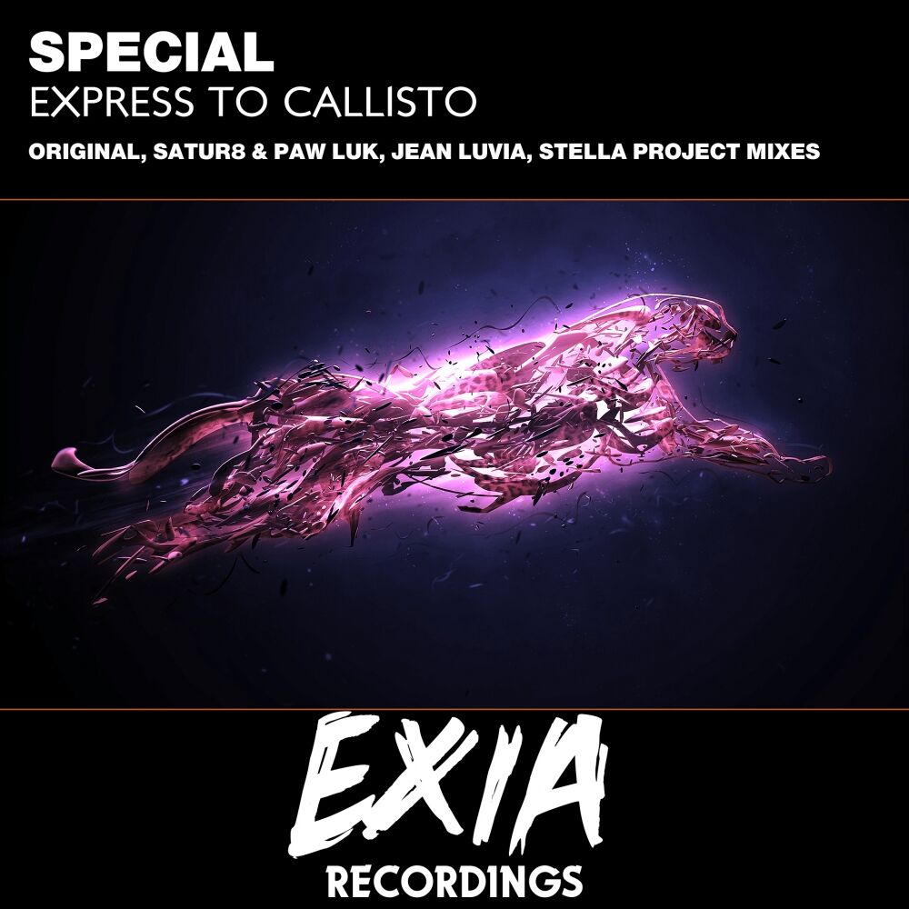 Picture of Express To Callisto