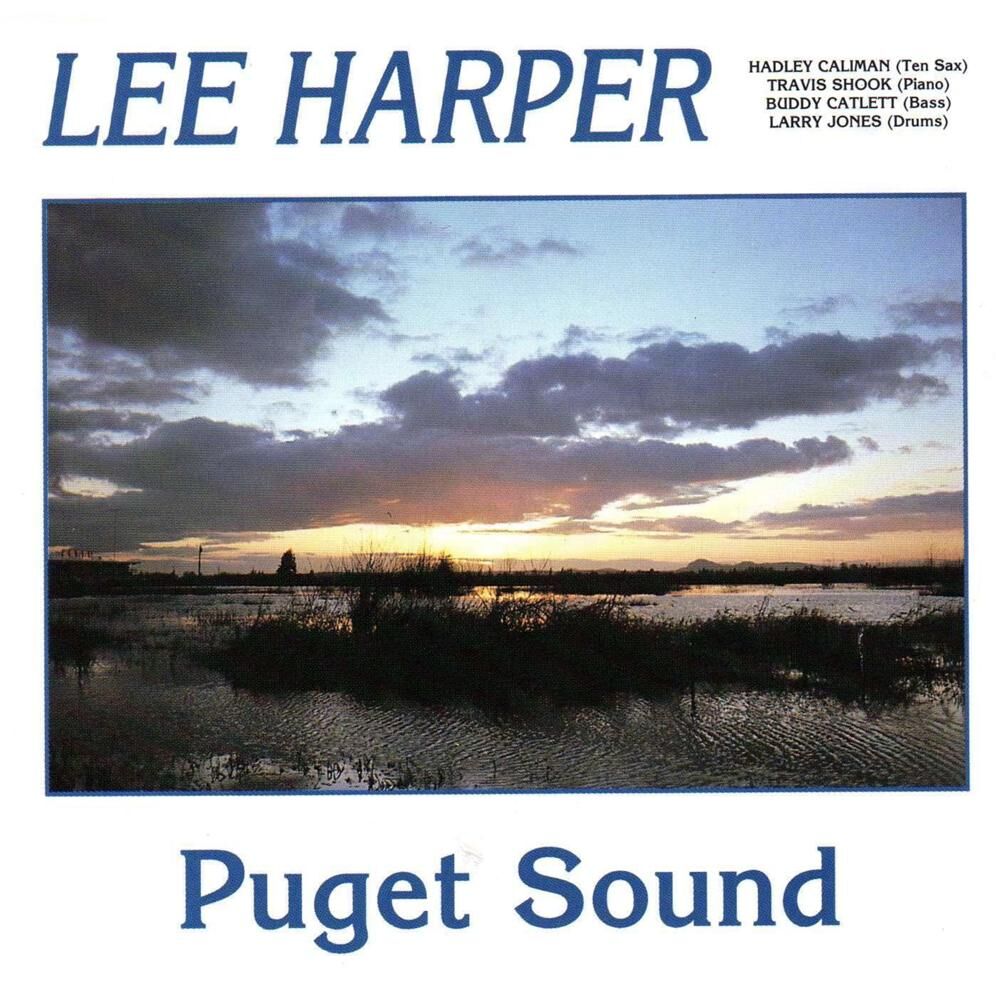Picture of Puget Sound -Lee Harper/Hadley Caliman/Travis Shook/Buddy Catlett/Larry Vincent Jones