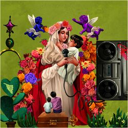 Cover of Rosario / “Que Bueno Es Tenerte”