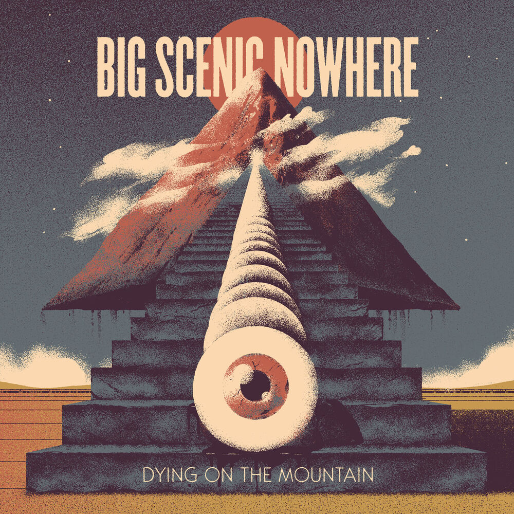 Picture of Dying On The Mountain