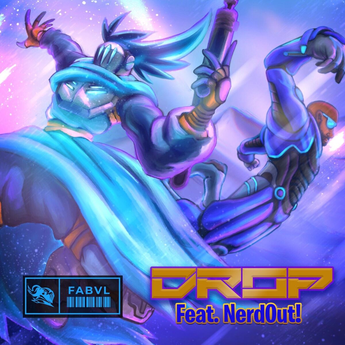 Album cover of Drop (Inspired by 