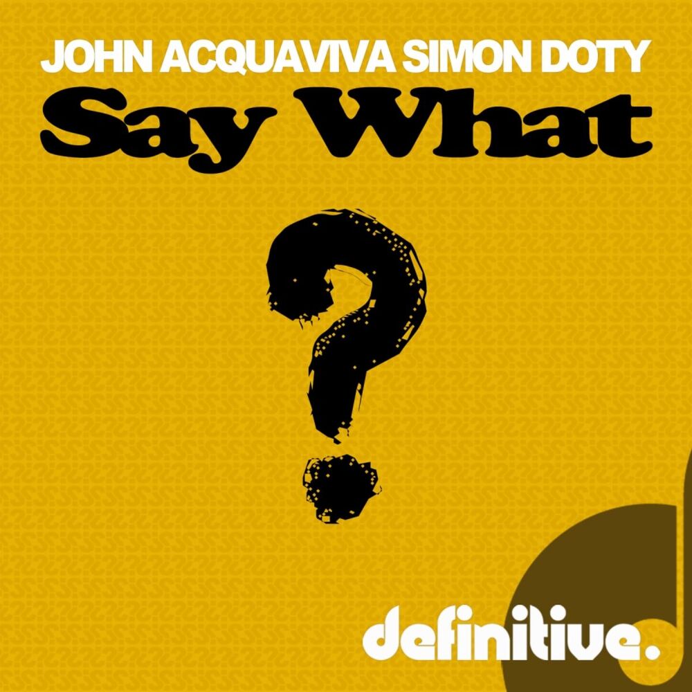 Picture of Say What? EP