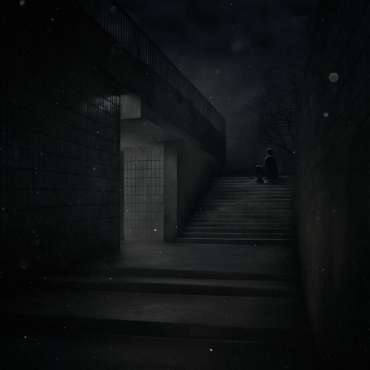 Album cover of Lost