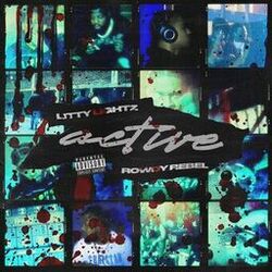 Cover of Active