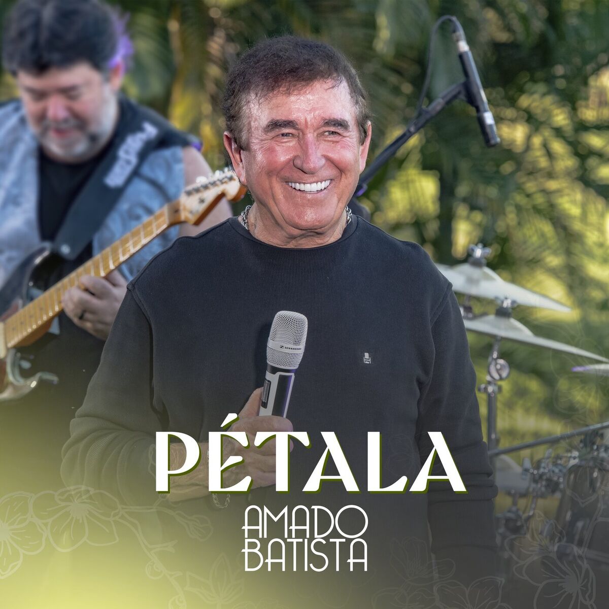 Album cover of Pétala (EP1)