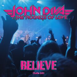 Cover of Believe (Radio Edit)