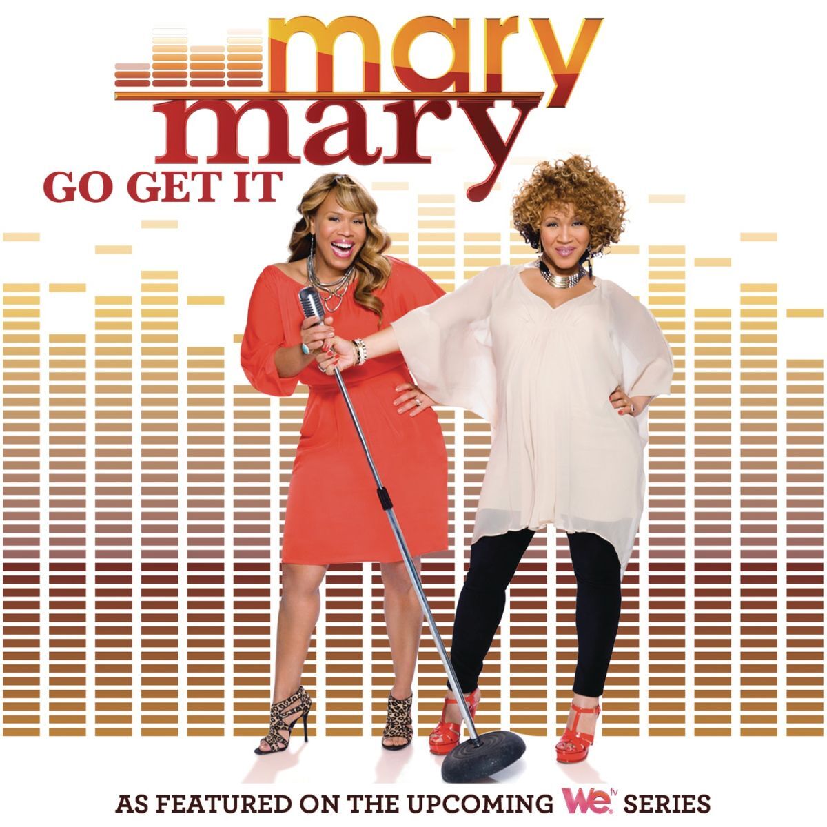 Album cover of Go Get It