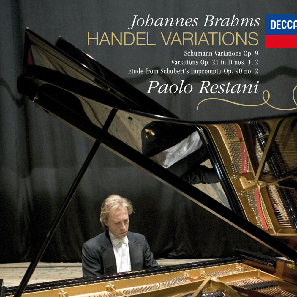 Picture of Handel Variations