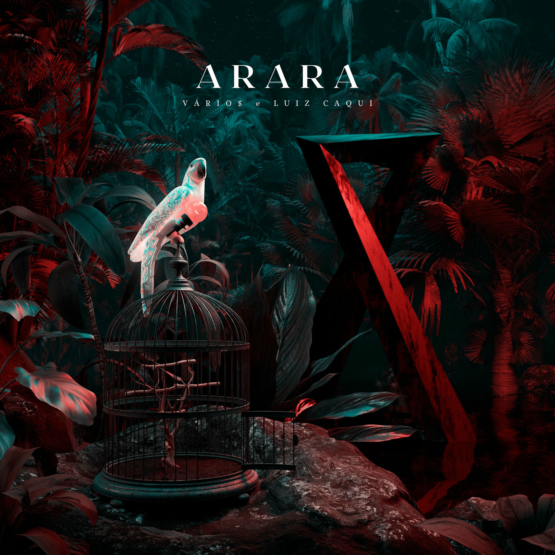 Album cover of Arara