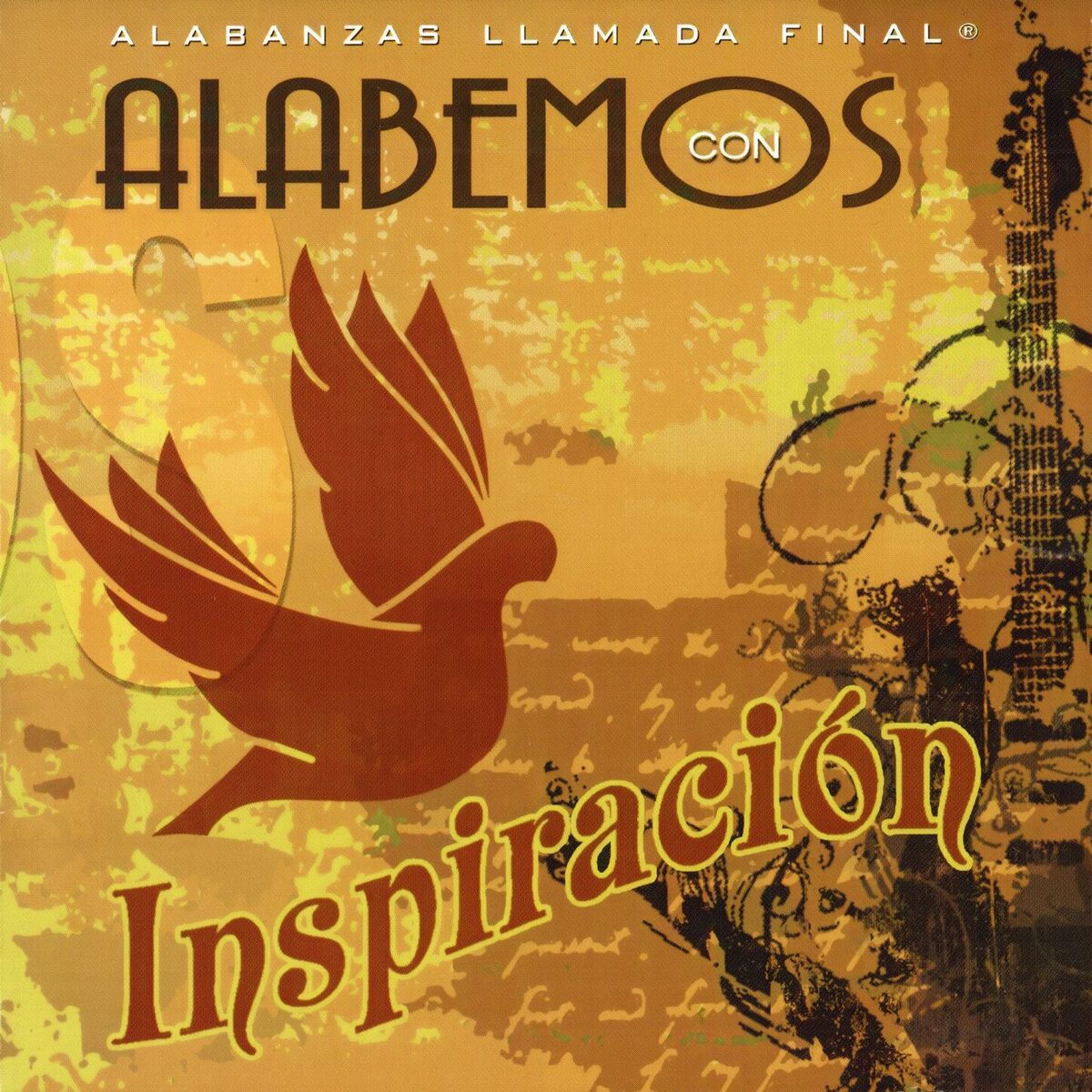 Album cover of Alabemos Con Inspiración