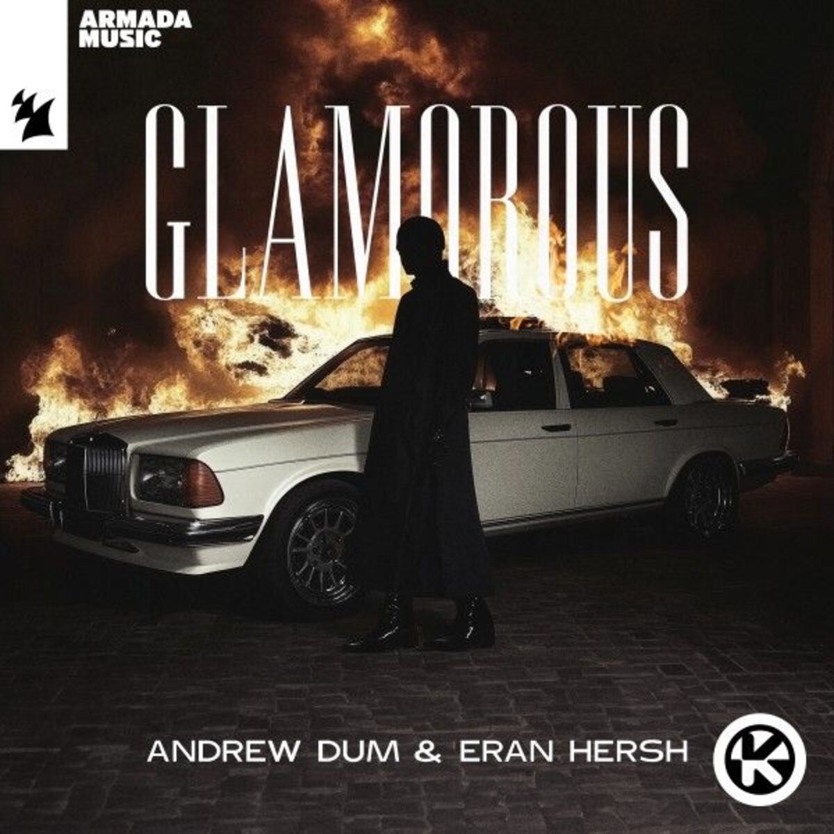 Album cover of Glamorous