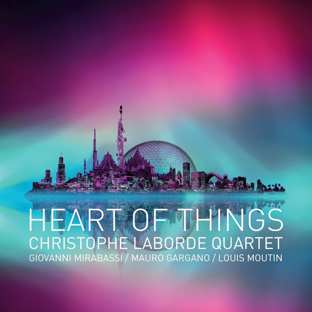 Album cover of Heart of Things