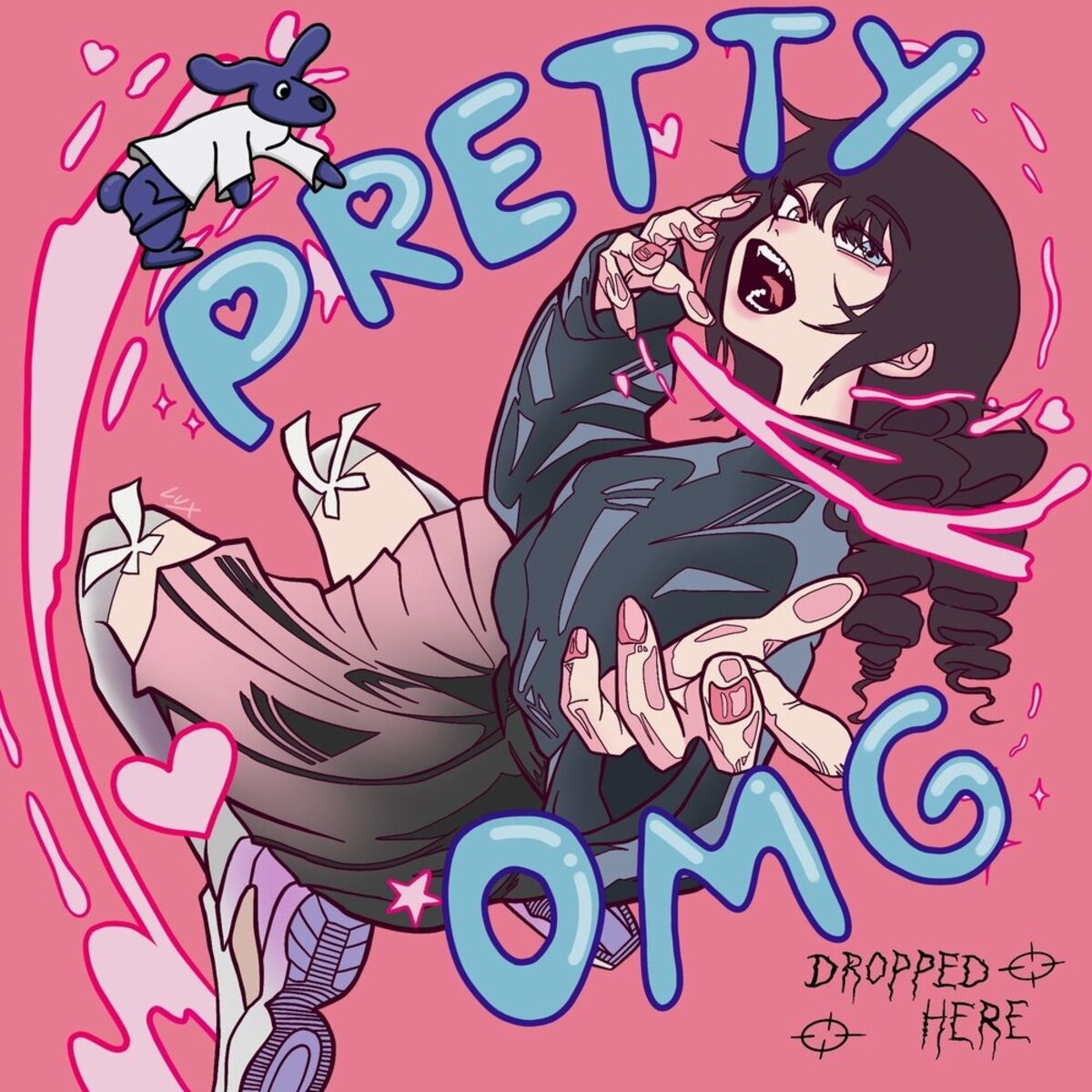 Album cover of PRETTY oMg