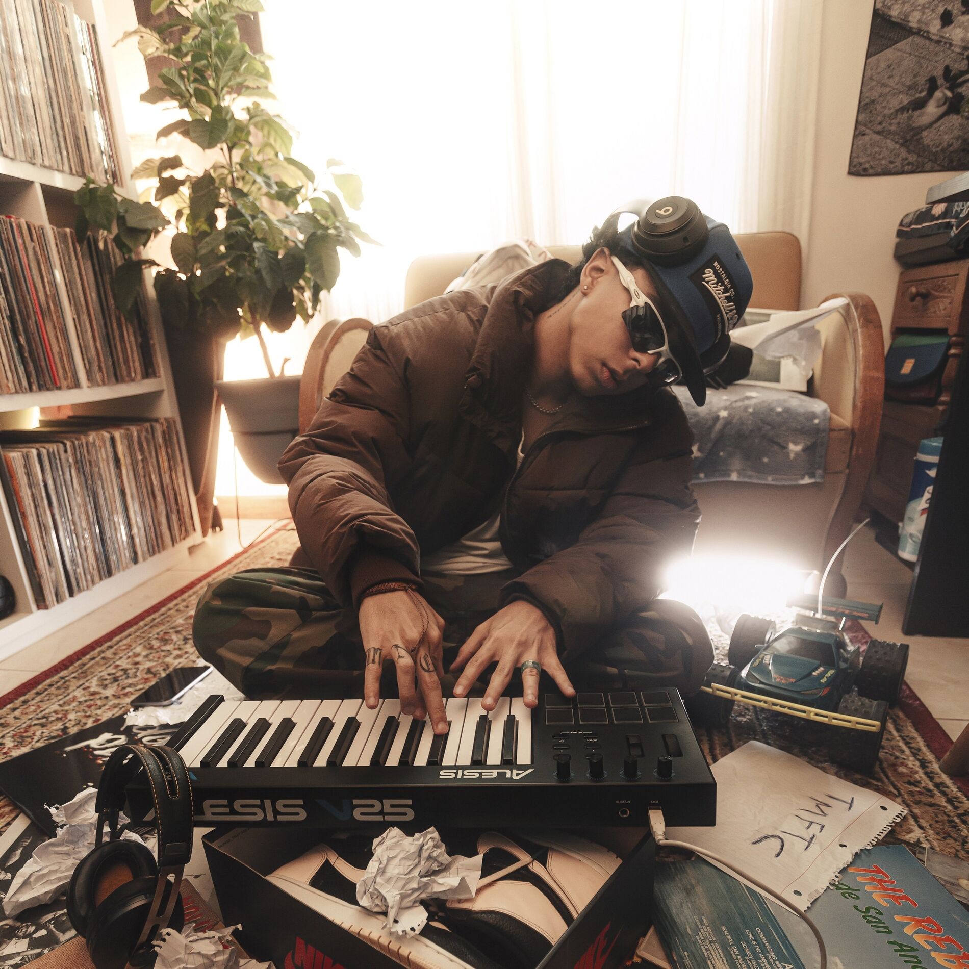 Album cover of Tesis