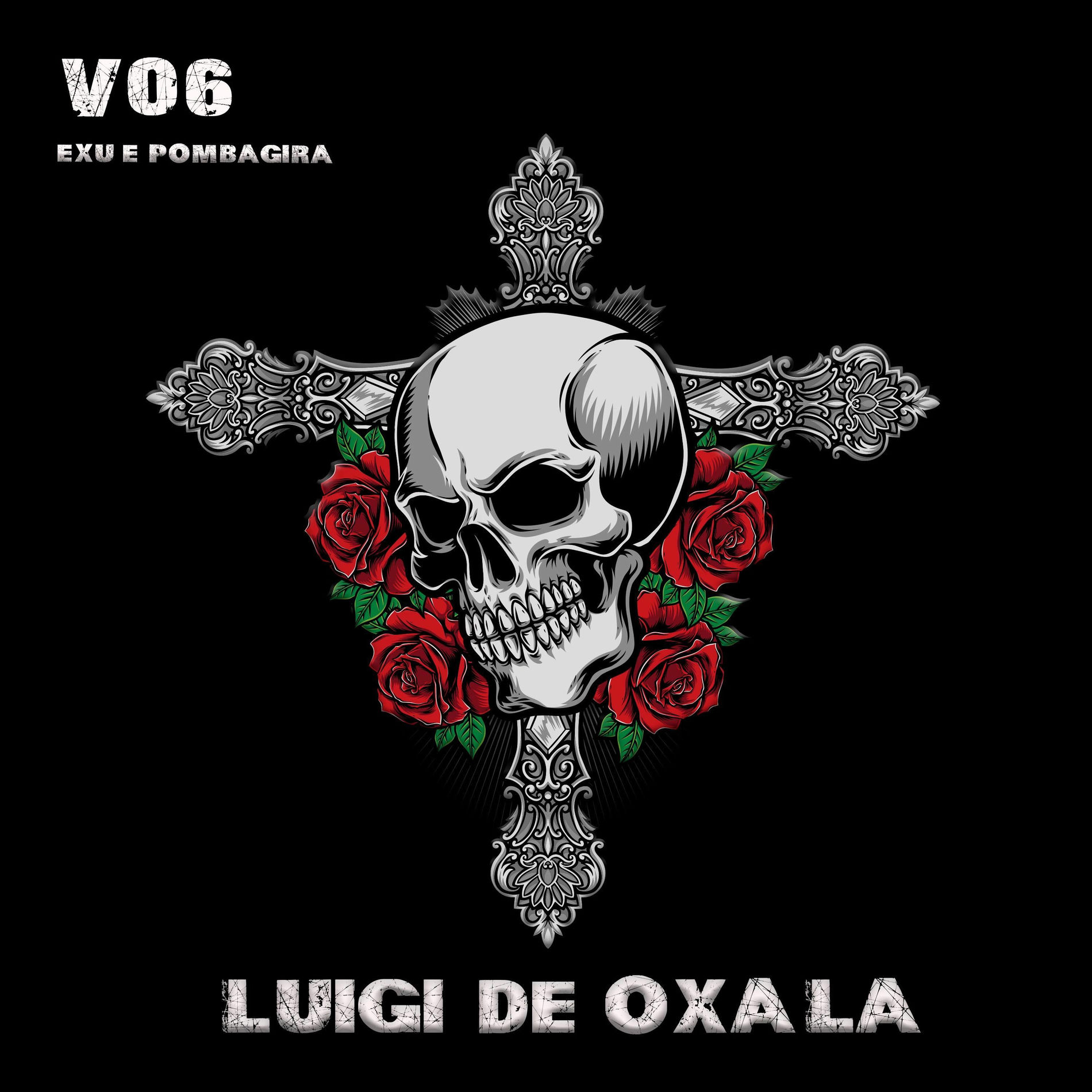 Album cover of Pontos Exu e Pombagira 6