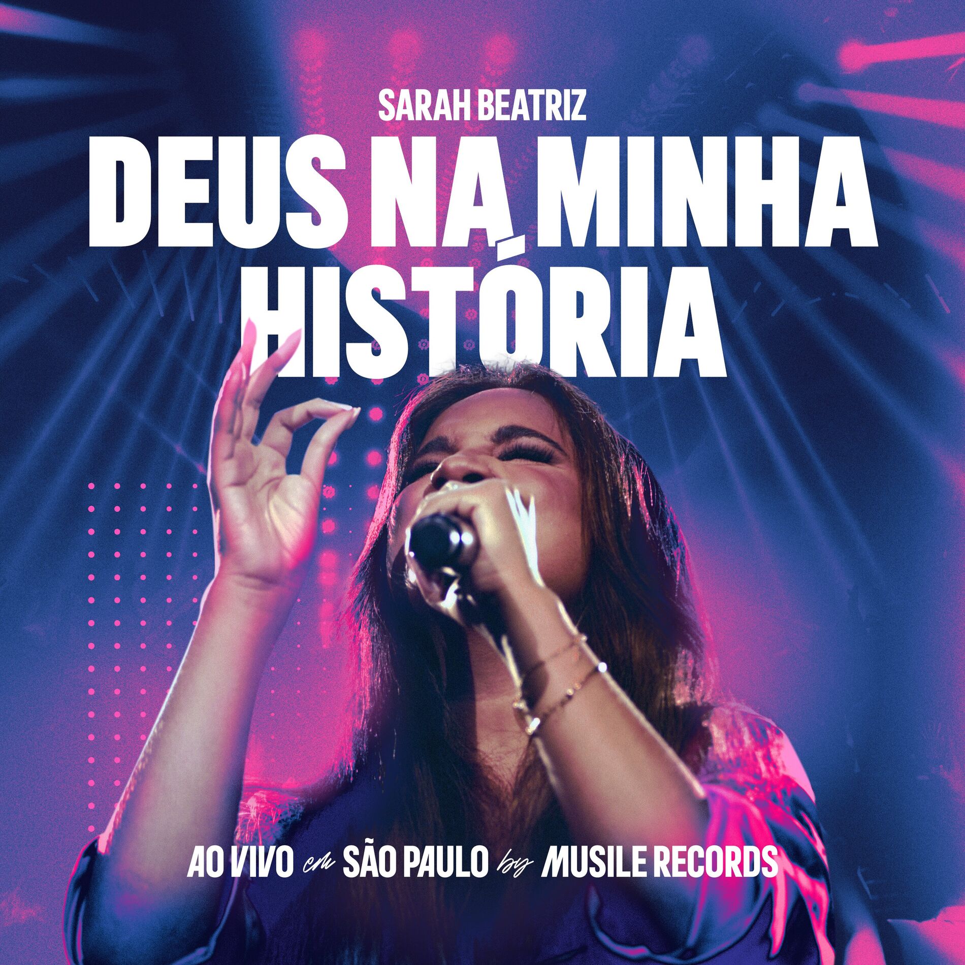 Album cover of Deus Na Minha História