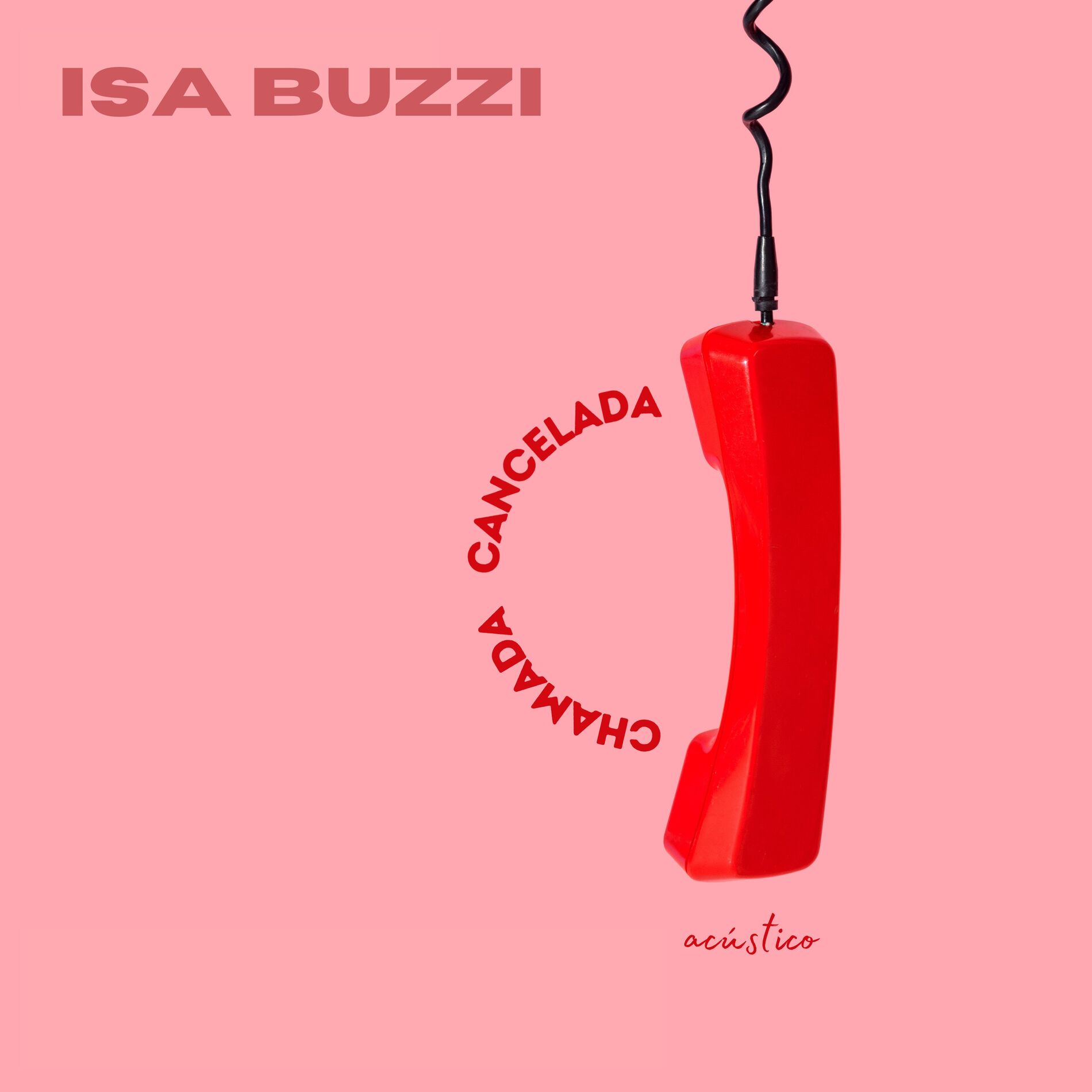 Album cover of Chamada Cancelada (Acústico)
