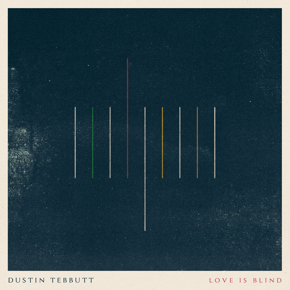 Album cover of Love Is Blind