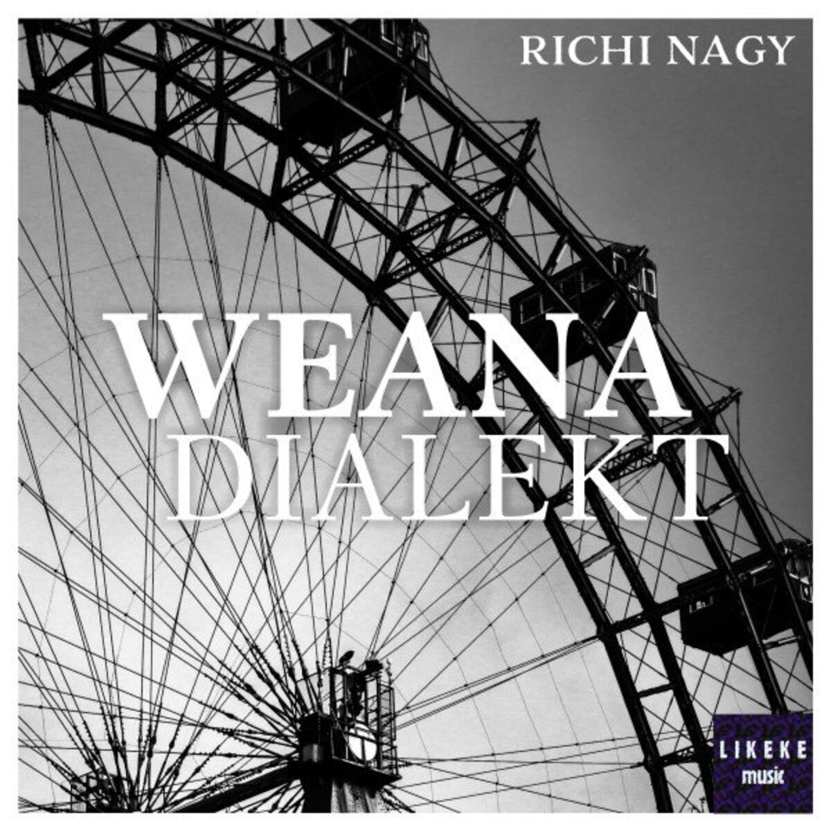Album cover of Weana Dialekt