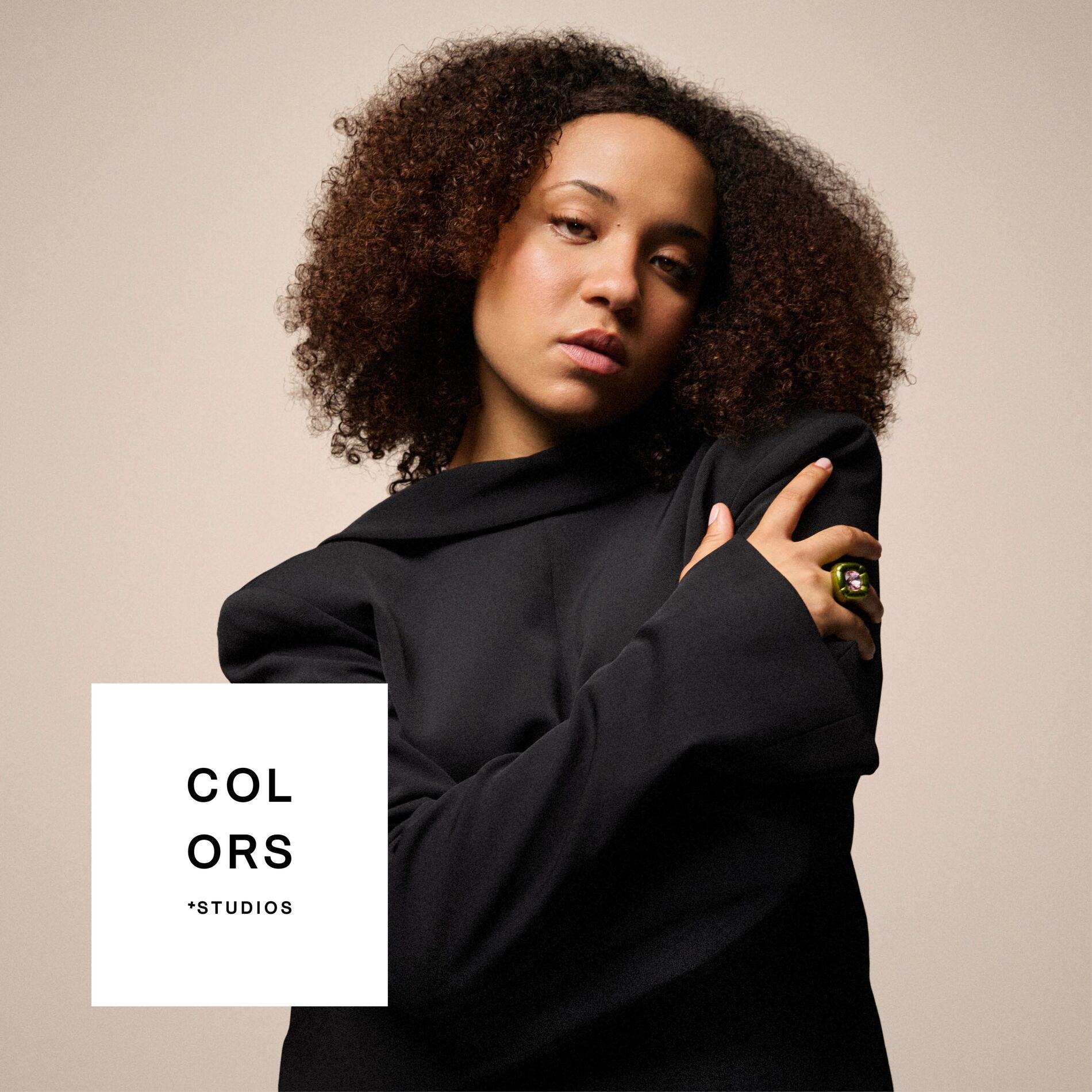 Album cover of Le Collectionneur - A COLORS SHOW