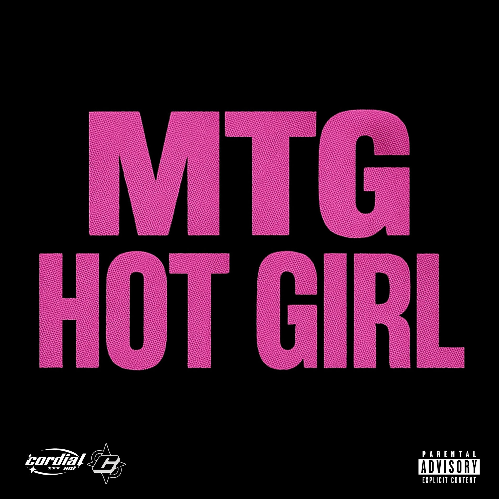 Album cover of MTG Hot Girl