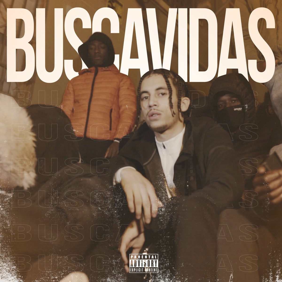 Album cover of Buscavidas