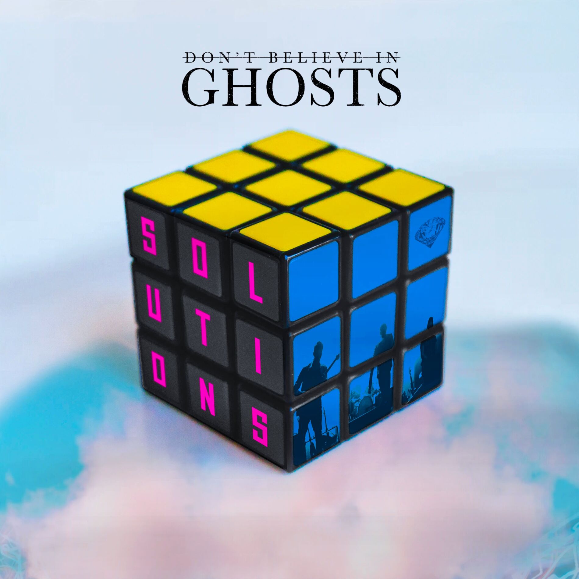 Album cover of Solutions