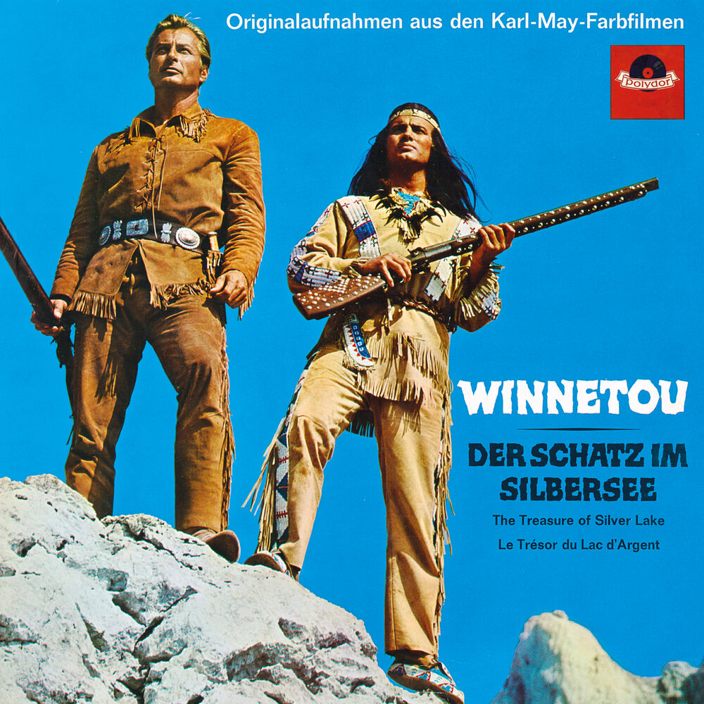 Picture of Winnetou I / Der Schatz im Silbersee (Original Motion Picture Soundtrack)