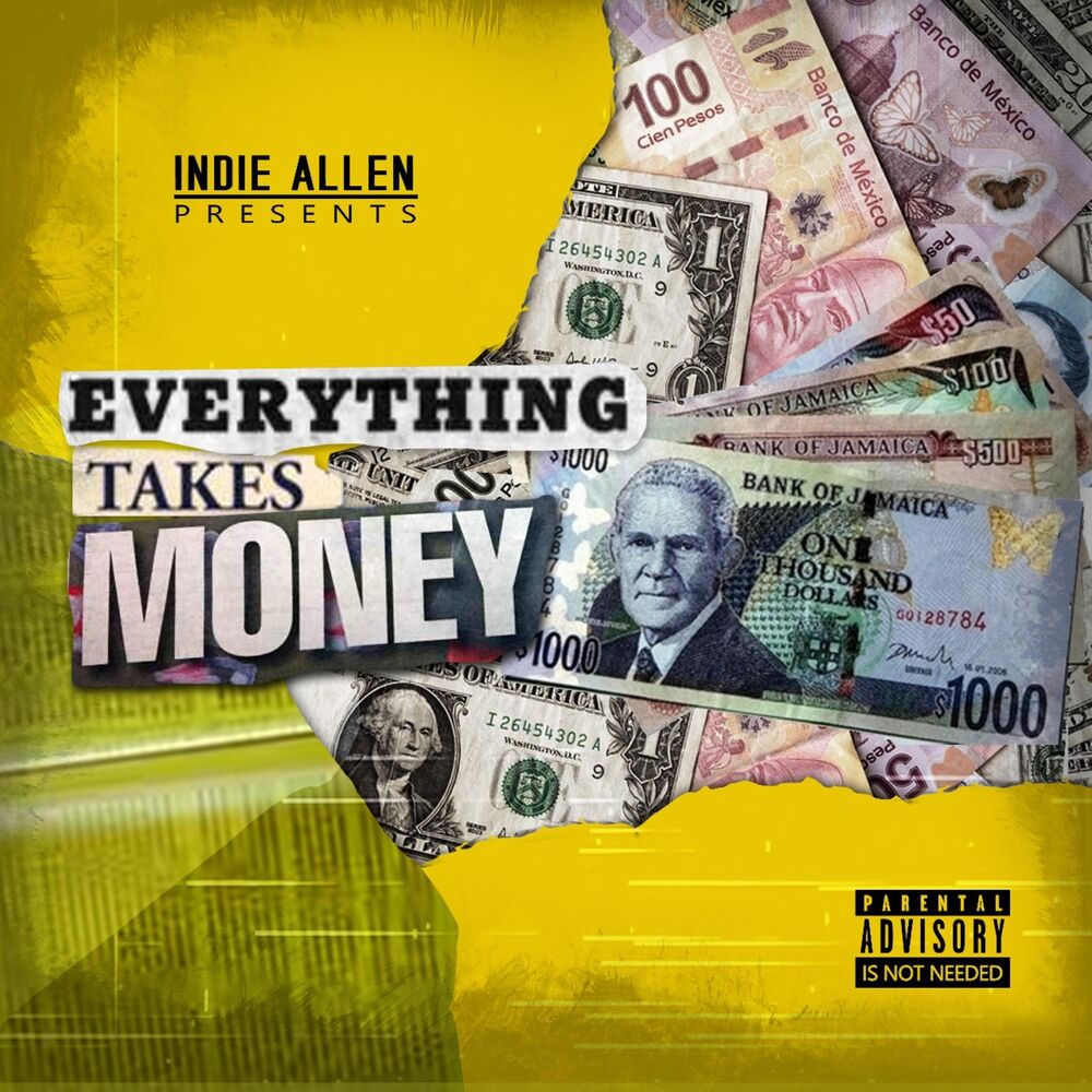 Picture of Everything Takes Money