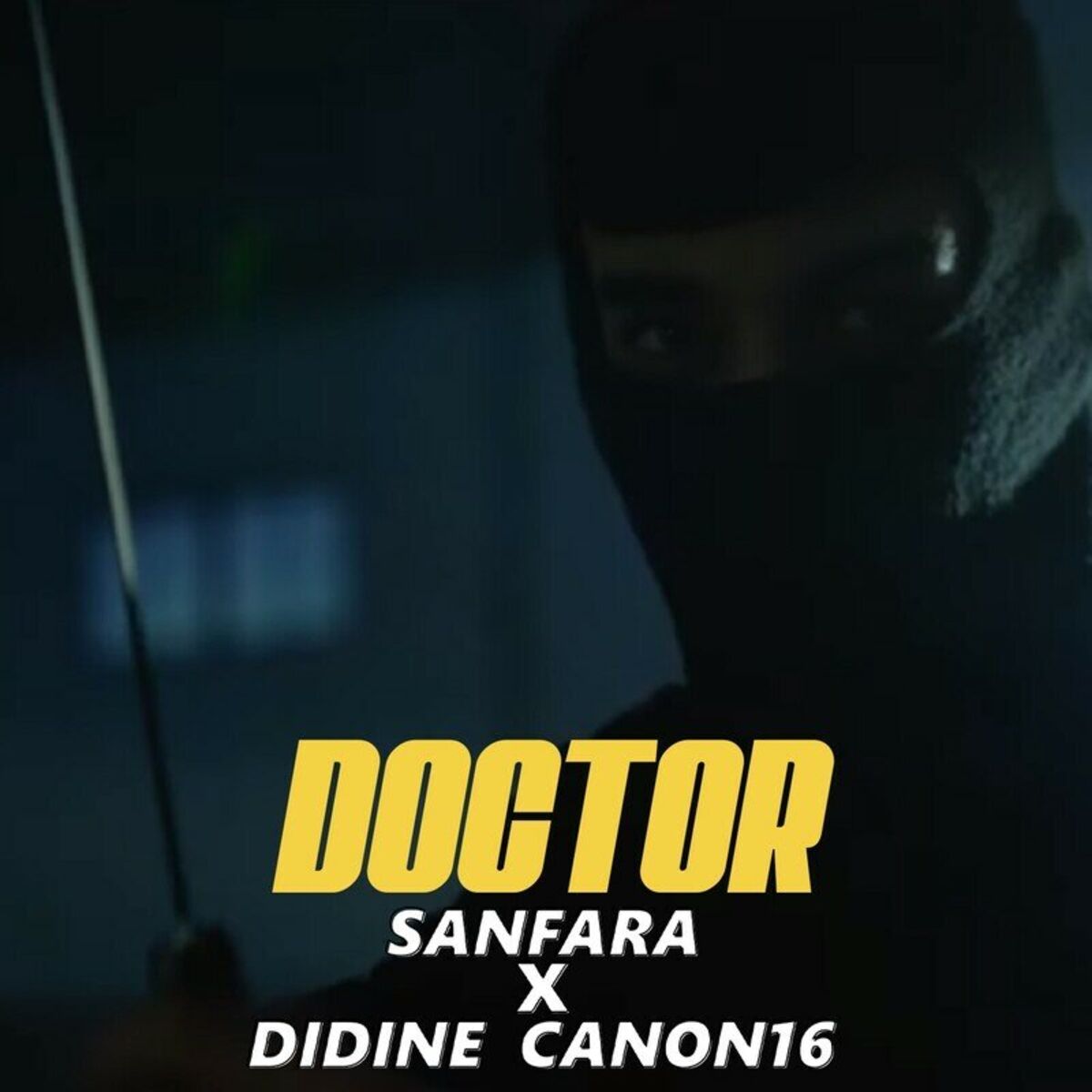 Album cover of Doctor