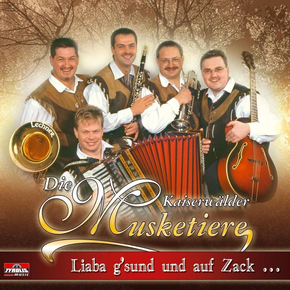 Picture of Liaba g'sund und auf Zack