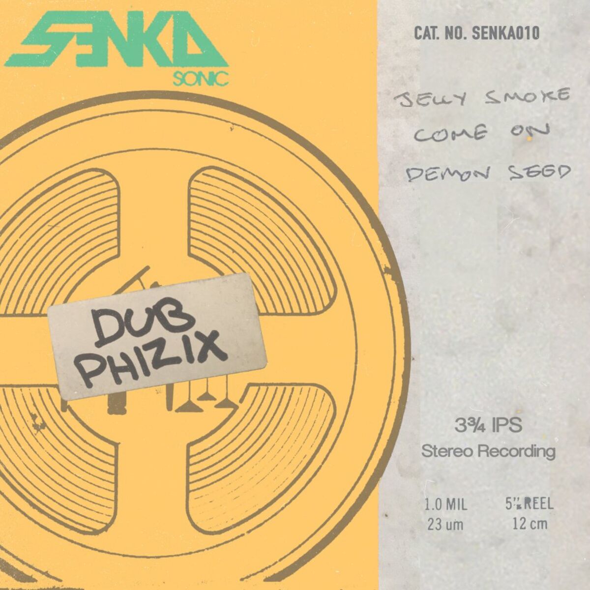 Album cover of SENKA010