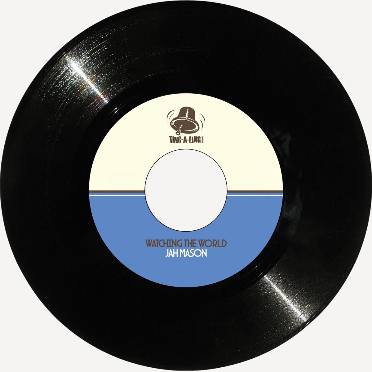 Album cover of Watching The World
