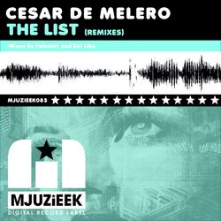 Cover of The List (Remixes)