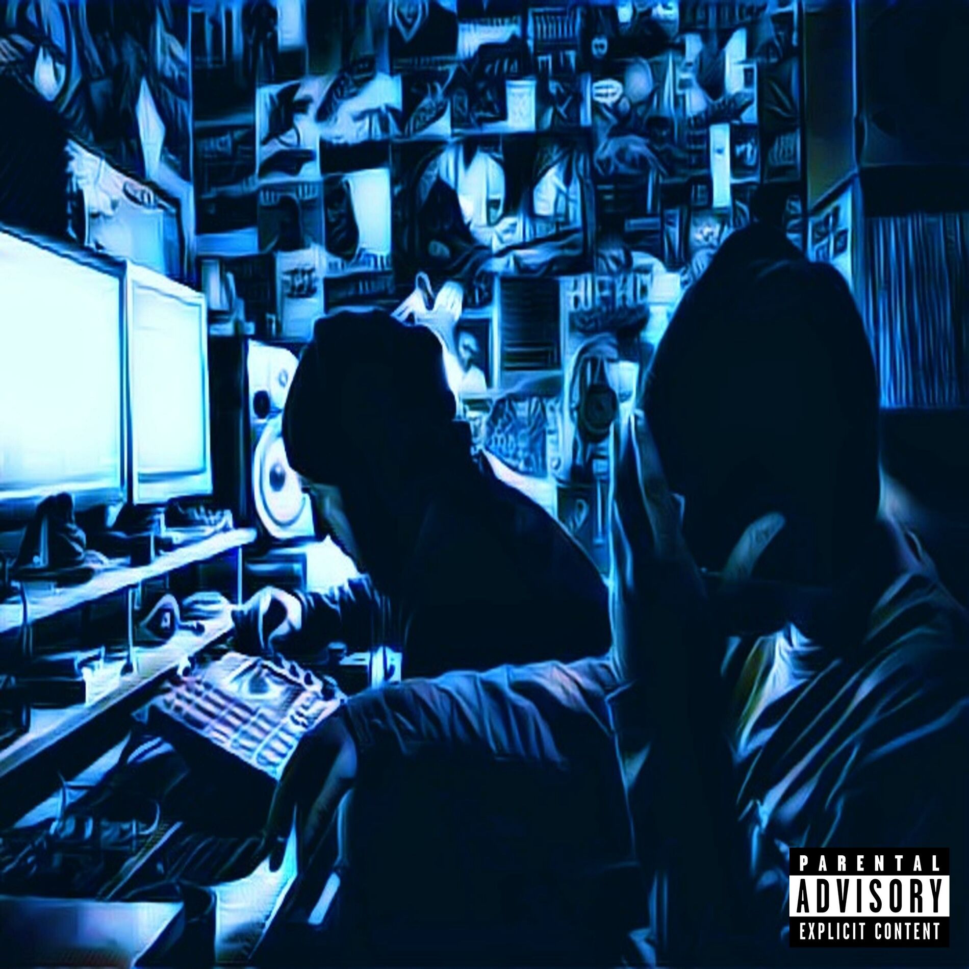 Album cover of Nonstop (feat. Ygnor)
