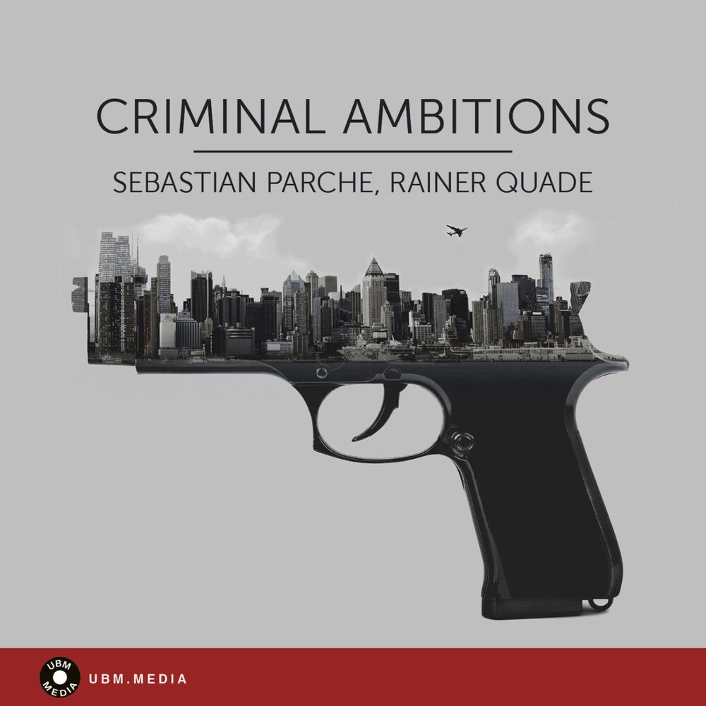 Picture of Criminal Ambitions