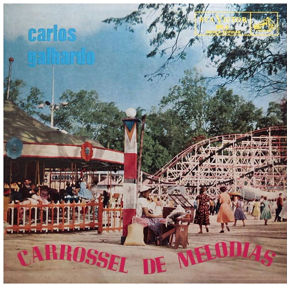 Picture of Carrossel de Melodias