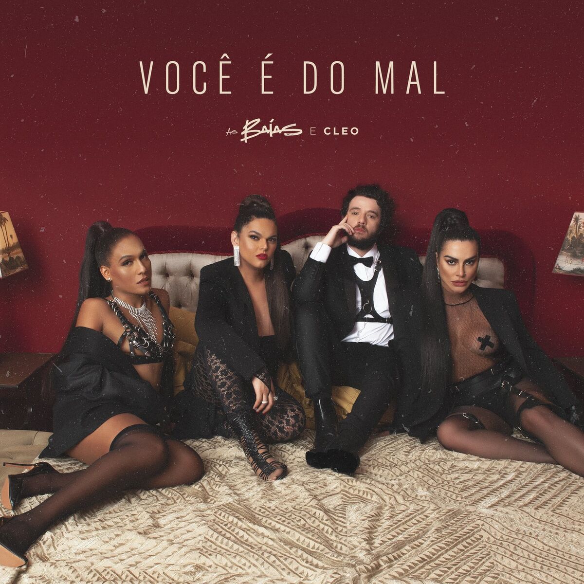 Album cover of Você É Do Mal