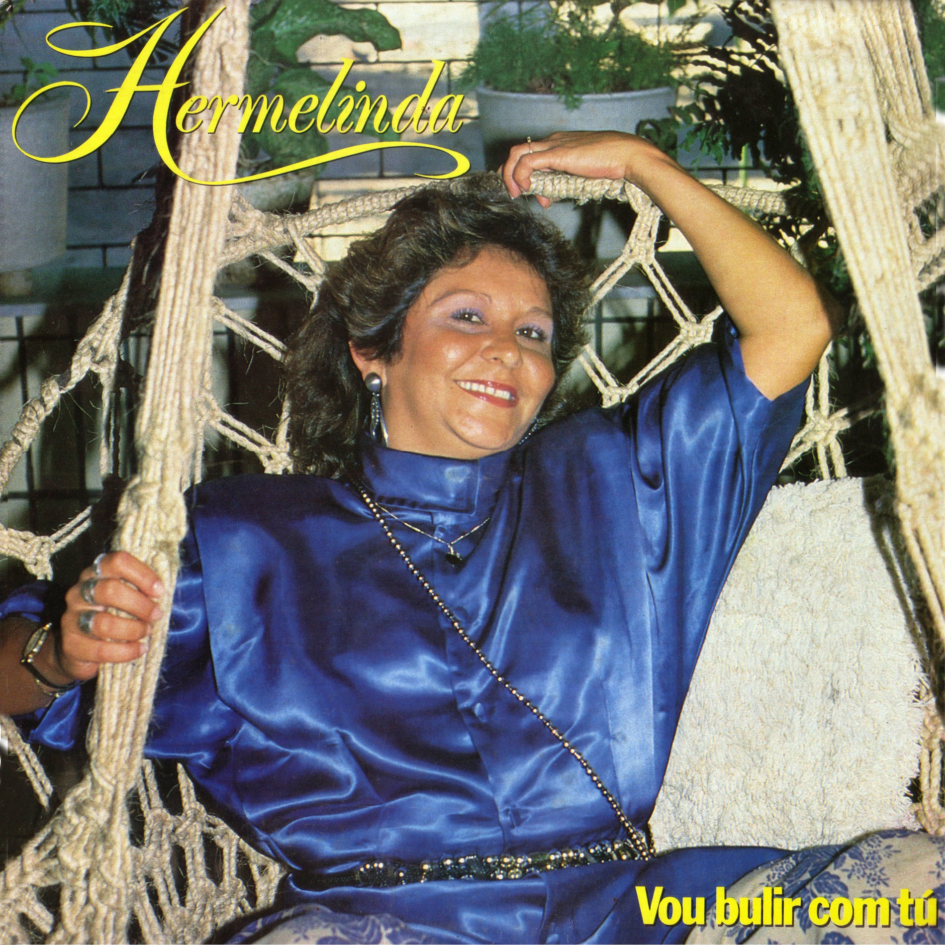 Album cover of Vou Bulir Com Tú