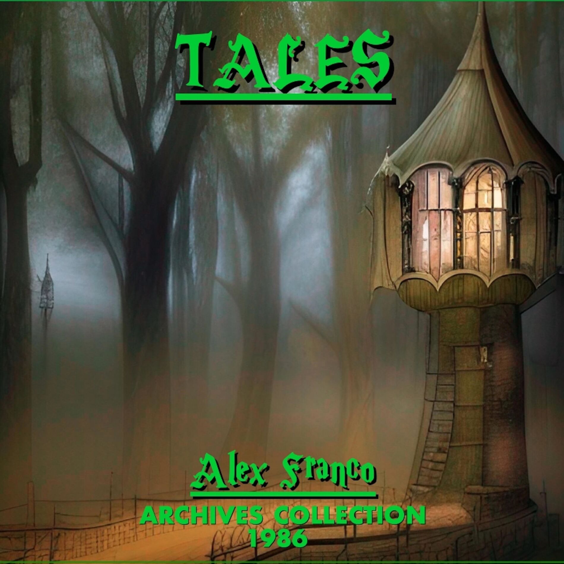 Album cover of TALES