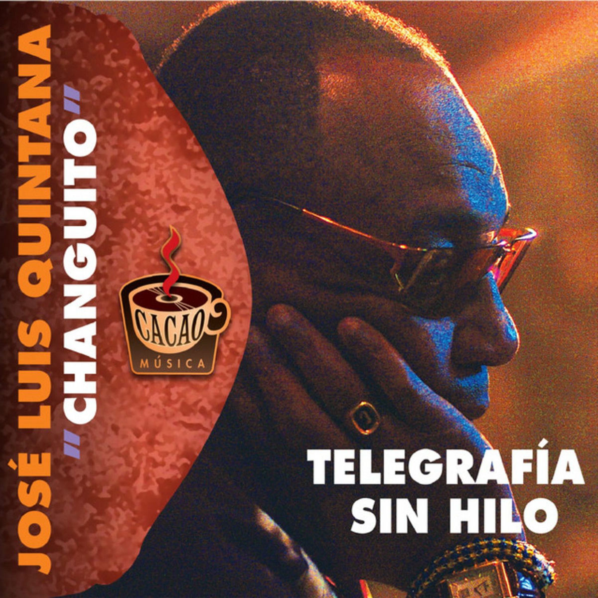 Album cover of Telegrafía sin Hilo