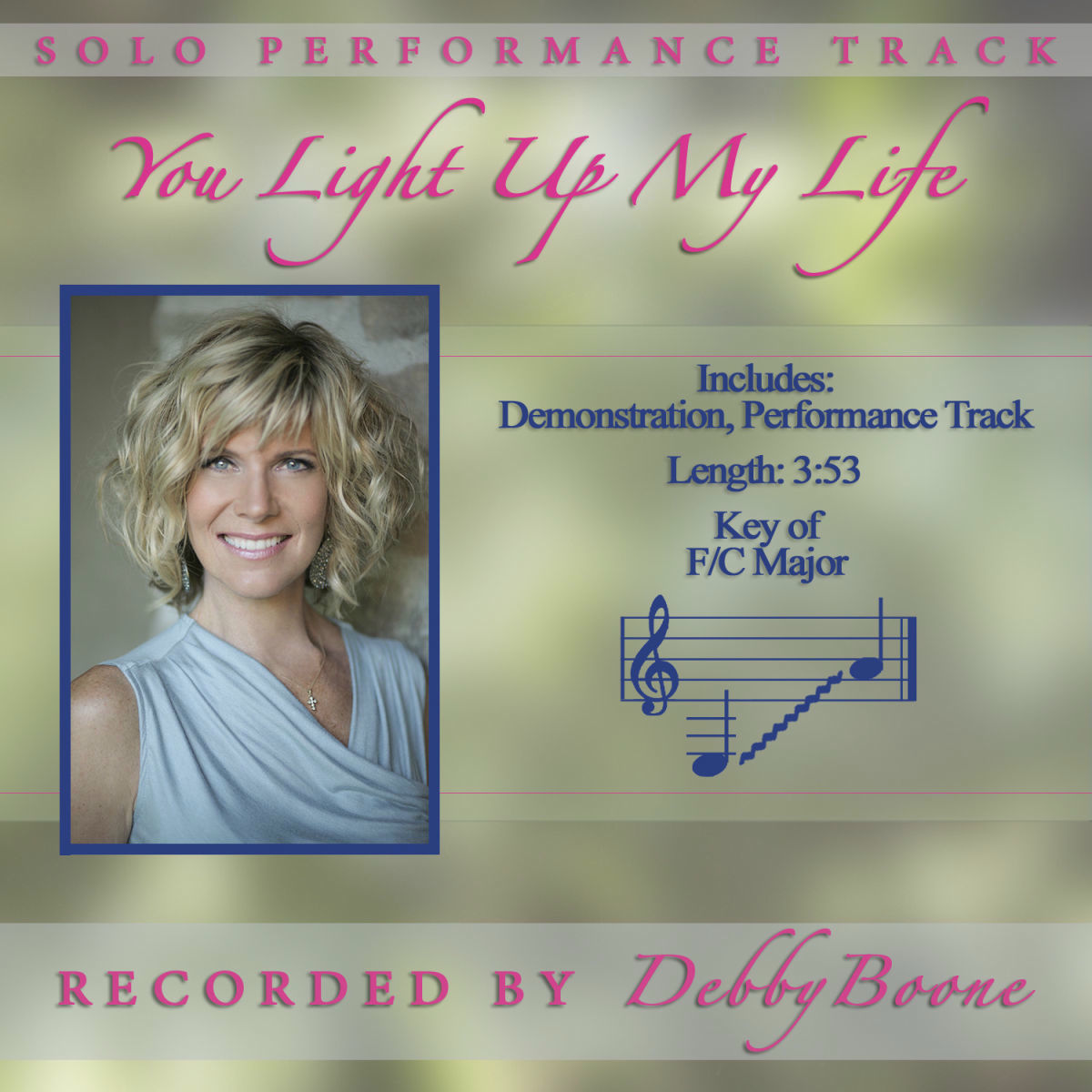 Debby Boone - You Light up My Life: listen with lyrics | Deezer