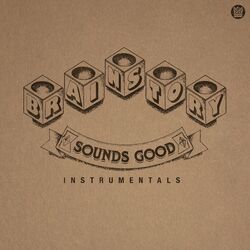 Cover of Sounds Good (Instrumentals)