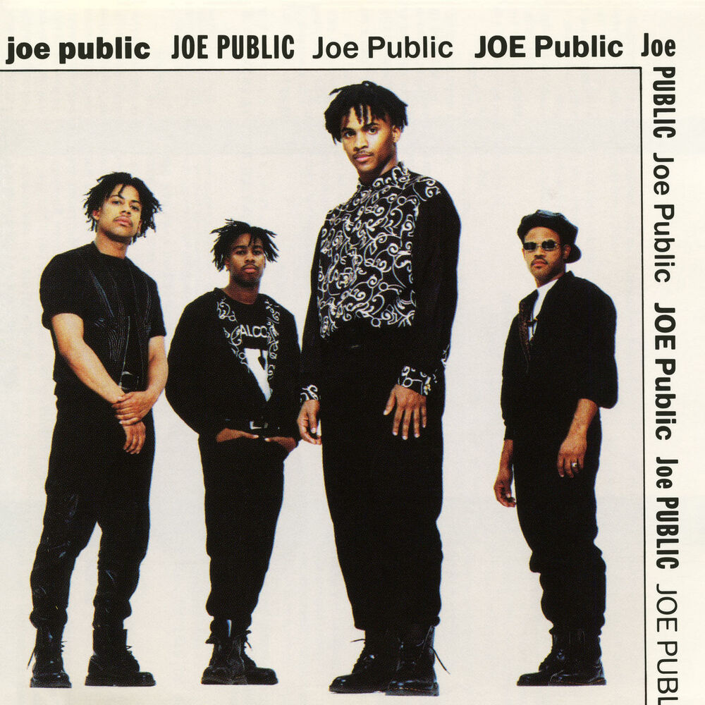Picture of Joe Public