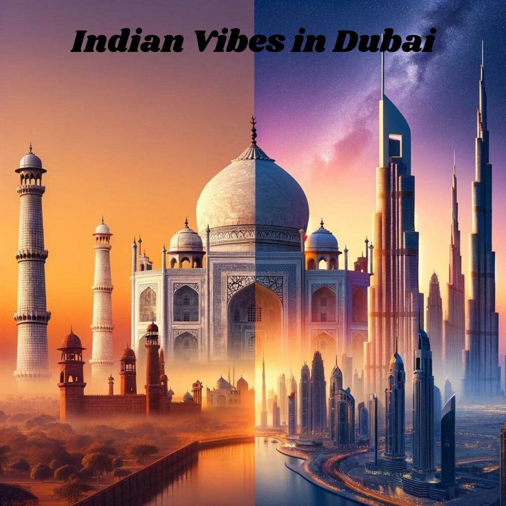 Picture of Oriental Fusion: Indian Vibes in Dubai - Luxury Sunset Lounge Chillout