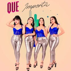 Cover of Que Importa