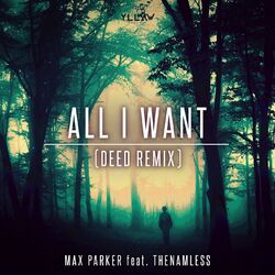Cover of All I Want (DeeD Remix)